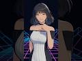No study, All slay - Tokyo Lofi Relaxing anime project Model Noa #tokyolofirelaxing #tokyolofi