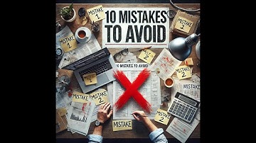 10 Common Mistakes New Entrepreneurs Make and How to Avoid Them
