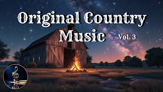 Original Country Music - Vol. 3