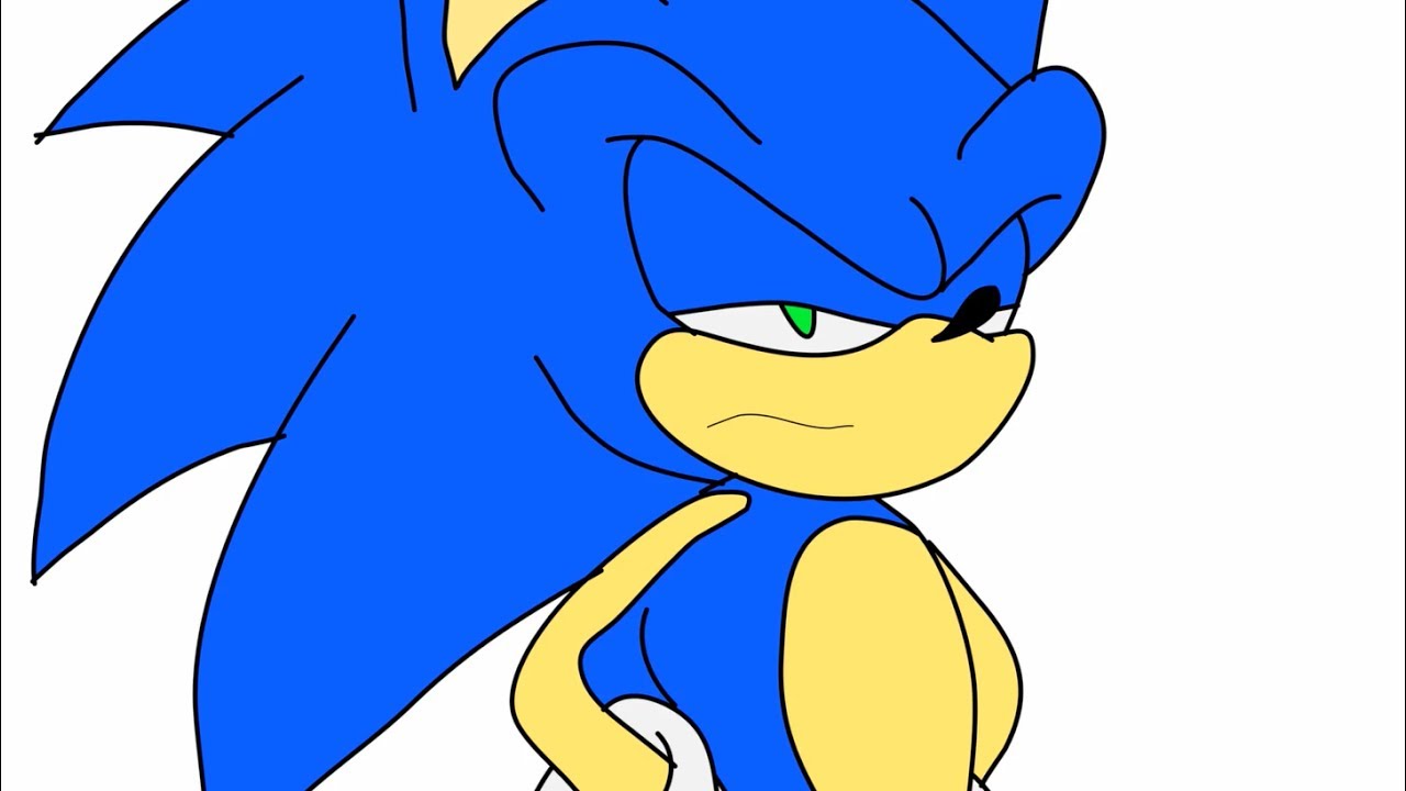 Hey Mario - {Animation}