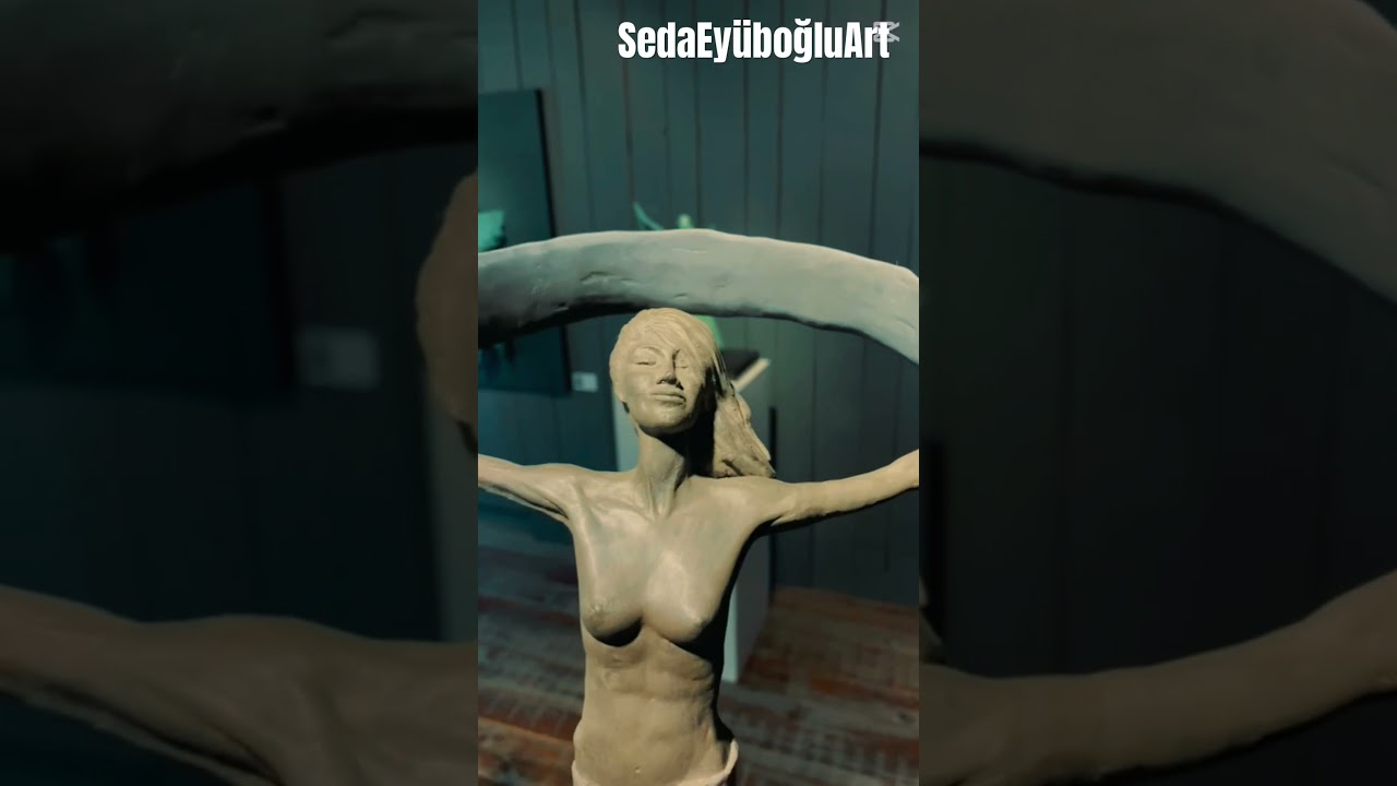 Sanat Galerisinde Şaşırtıcı Anlar!