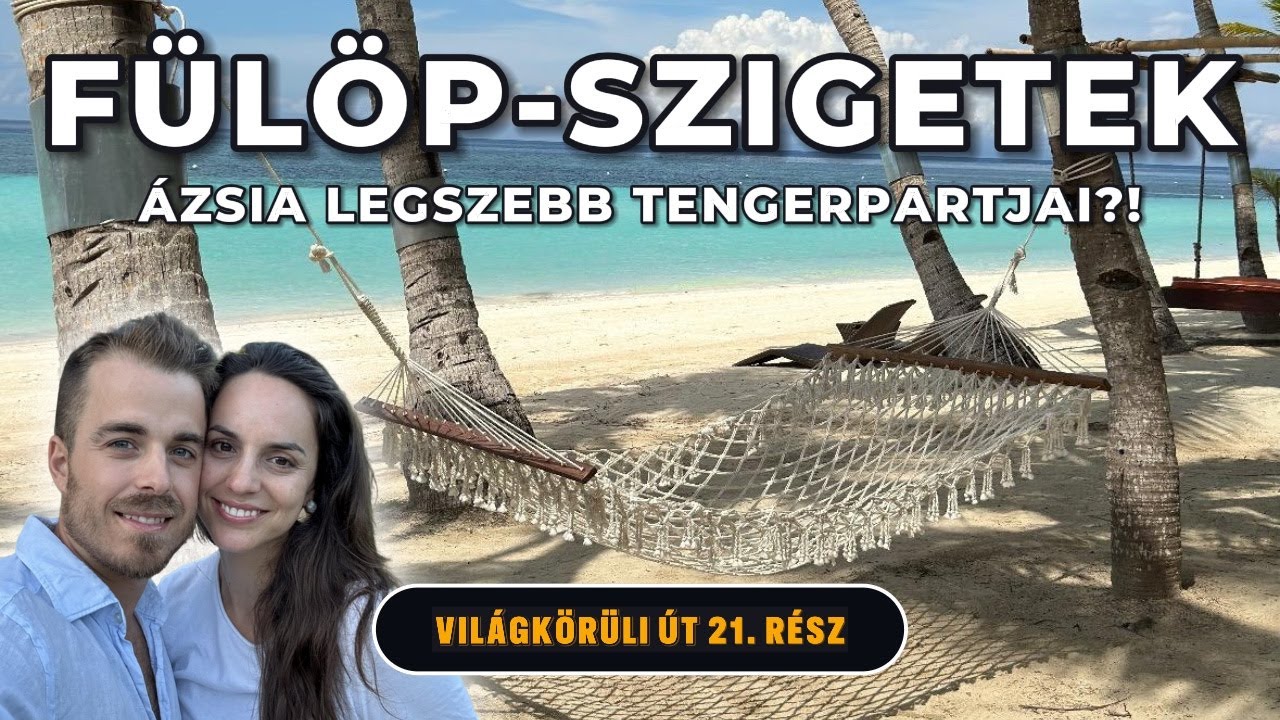 Két hetes nyaralás a Fülöp-szigeteken. Megér ennyi pénzt?! 21. rész | Debi & Balu