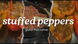 Easy Gluten Free Stuffed Peppers Delicious & Nutritious Recipe