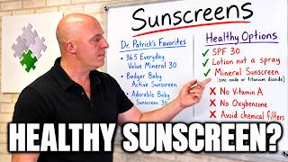 What Are Healthy Options for Sunscreen?
