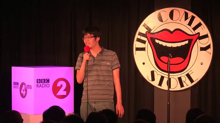 Ken Cheng - "Kill Two Birds With One Stone" (BBC R...