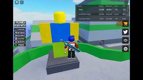 Noob Army Tycoon Part 3