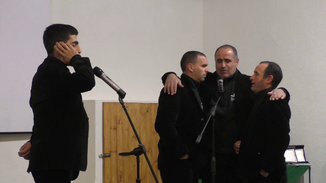 Tenore Nunnale de Orune