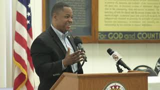 Veterans Property Tax Credit Legislation Signing