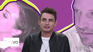 Celebrity Vanderpump Rules: James Calls Rob Out for Being Fake (S6, E12) | After Show | Bravo Wealth