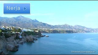 Nerja, Van Klein Vissersdorp Tot Wonderlijke Badplaats, Nabij Malaga