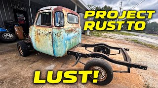 Follow along with us as we start turning this trucks life around!
