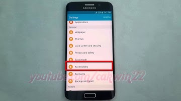 Android Lollipop : How to Enable or disable Answer or Reject Call by Voice Commands on Galaxy S6