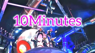 【Part.5】Violet Beauregard Song for 10 Minutes