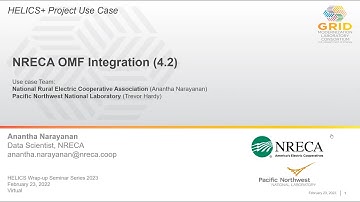 Integration with NRECA
