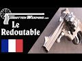 Le Redoutable: A Double-Barrel 20-Shot Revolver