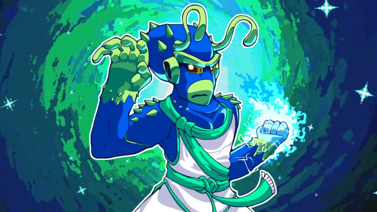 Frebbventure - Brunner's Theme(s)