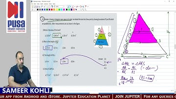 10 Maths Case Study questions by Sameer Kohli