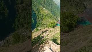 #viralvideo #nature #challenge #mountains #villagelife #pahadi