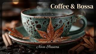 Bossa Nova Music - Relaxing Brazilian Jazz Lounge for Coffee Shop Vibes & Smooth Acoustic Art