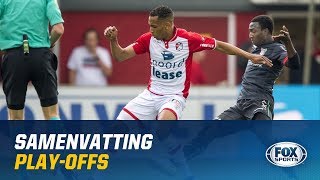 HIGHLIGHTS | FC Emmen - N.E.C.