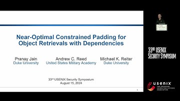 USENIX Security 