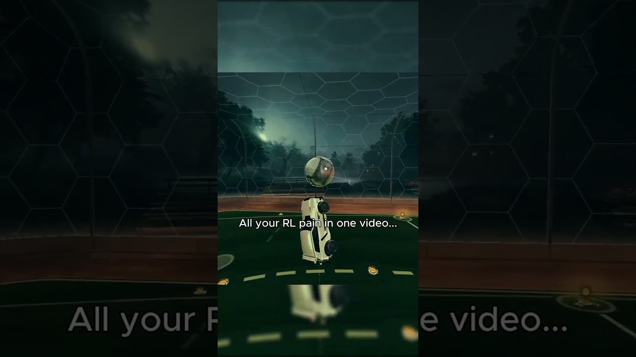 Crazy psycho!!! #rocketleague #fypシ #music #viralclips #sad