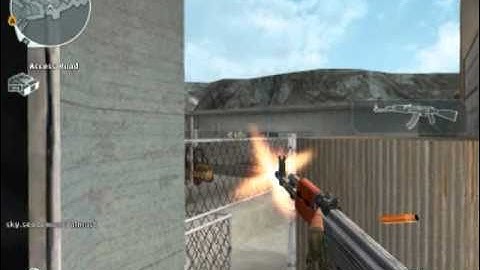 [JU] CrossFire Tricks - SubBase Billboard