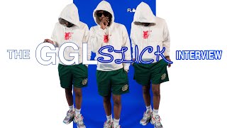 THE FLOATERS x GGL SLICK INTERVIEW