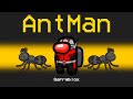 ANT MAN Imposter in Among Us