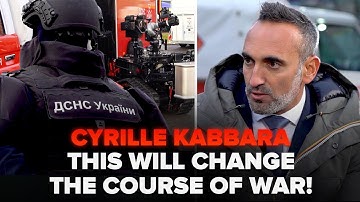 France has taken a decisive step! Robots already in Ukraine. Nothing like this has been seen before