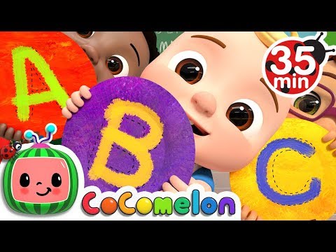 ABC Song + More Nursery Rhymes u0026 Kids Songs - CoComelon