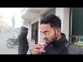 Tuesday tea with ranjan sah  while morning walk falgun 8