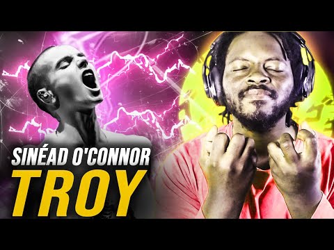 Sinéad O'connor - Troy | Reaction