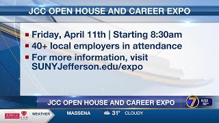 JCC Open House and Career Expo