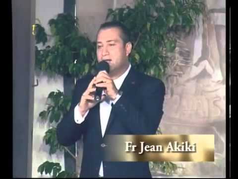 الأب جان عقيقي شهادة حياة جذبتني فامتلكتني