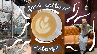 Fort Collins Vlog & CSU