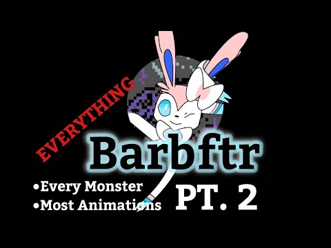 VORE! |EVERYTHING BARBFTR pt. 2