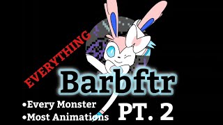 VORE! |EVERYTHING BARBFTR pt. 2