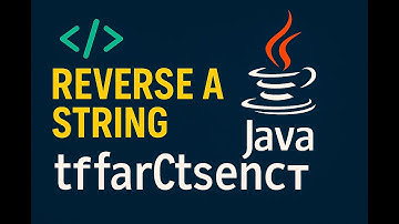 Reverse a String in Java – Step-by-Step Tutorial