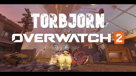 Overwatch 2 Speedrun -  Practice Range (Torbjorn) - 21.45