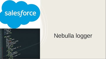 Nebulla logger