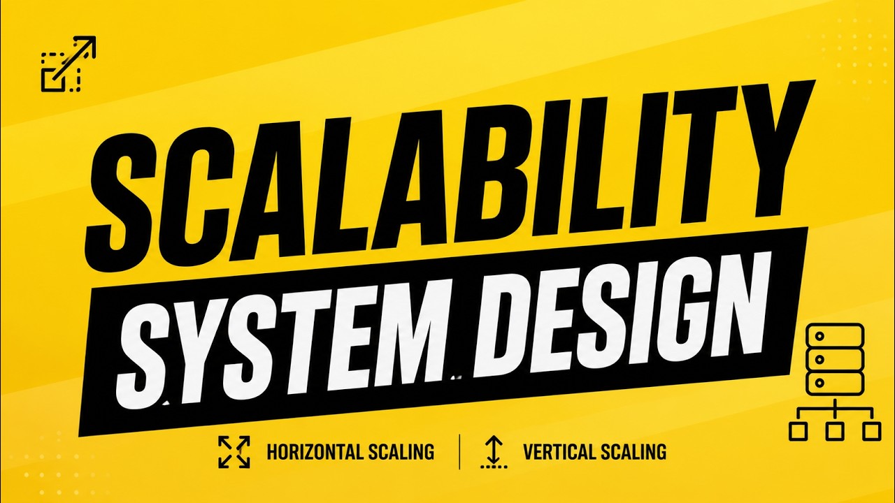 What is Scalability? | System Design Basics