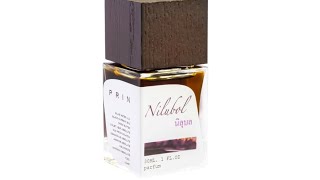 Prin Nilubol (2023) Early Impression #prin #fragrance #perfume #cologne #realoud #oud