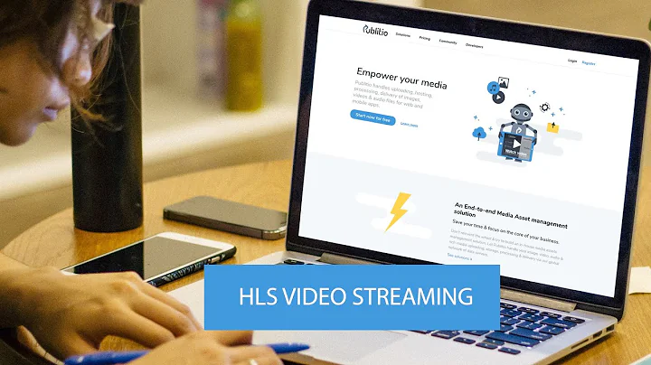 HLS Encrypted Video Streaming