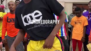 Naira Marley -Soapy (Inside life) Dance video by Afrobeast