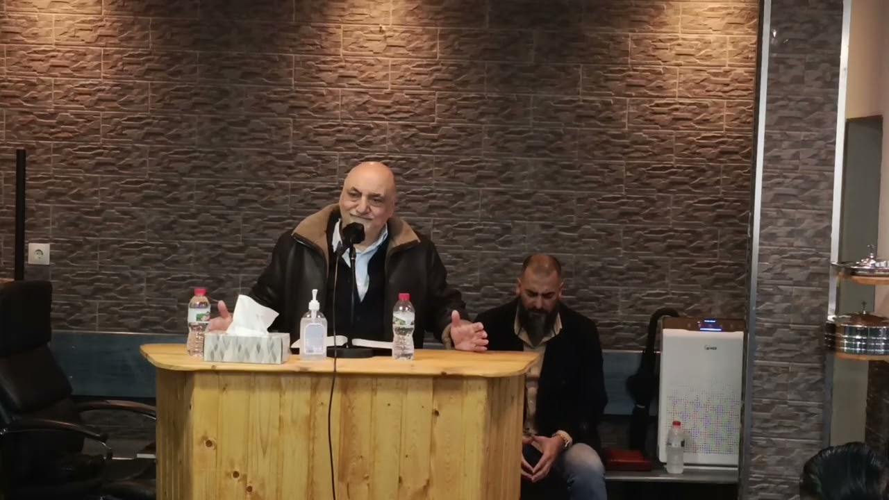 Predicación Hermano David 27/01/26 (Dios te oye) Iglesia de San Roque Calle Córdoba 