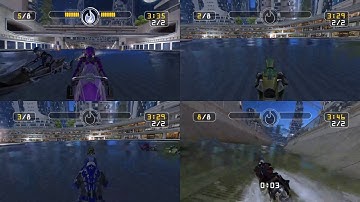 Riptide GP: Renegade (multiplayer) Kids Gameplay 1440P Nvidia Live Stream