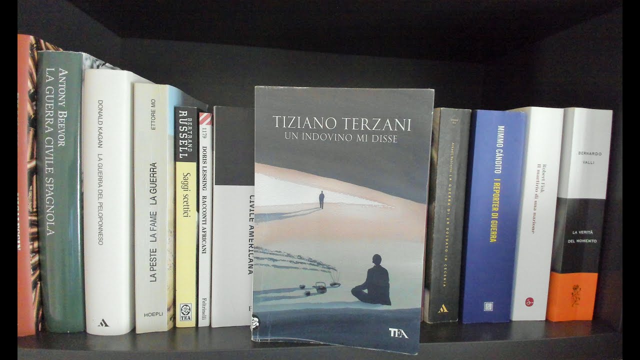 TIZIANO TERZANI, 