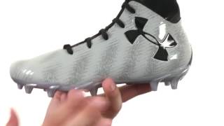 Under Armour Kids UA C1N MC Jr. Football (Little Kid/Big Kid) SKU:8664104
