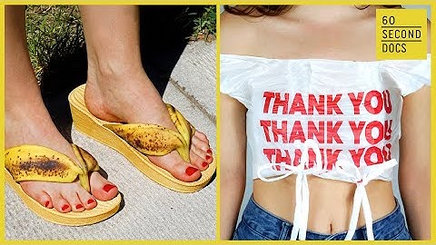 Everyday Objects Reimagined